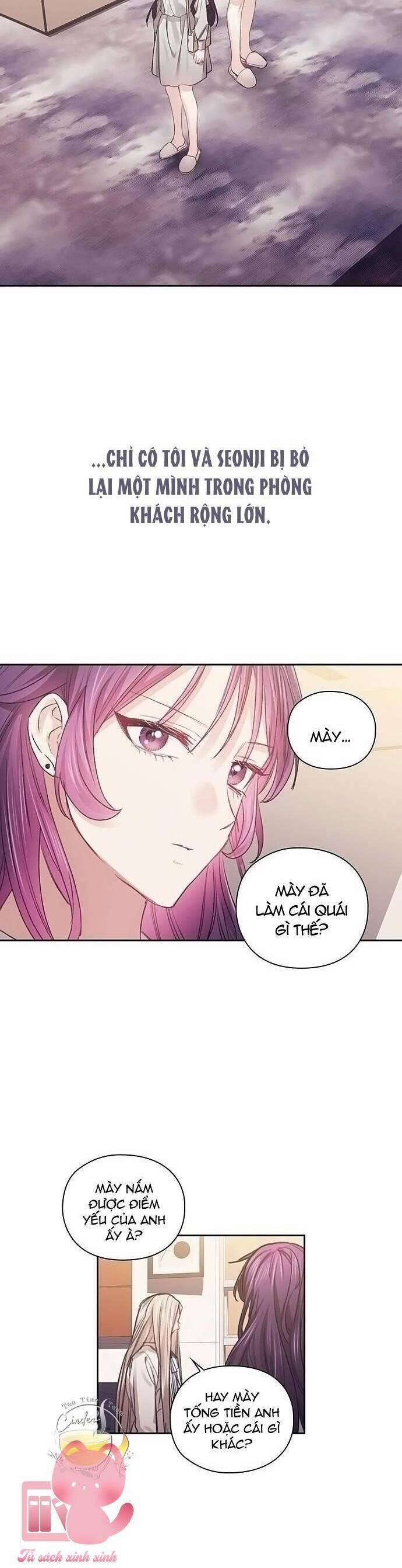 Cơ Hội Cuối Cùng 36 trang 20