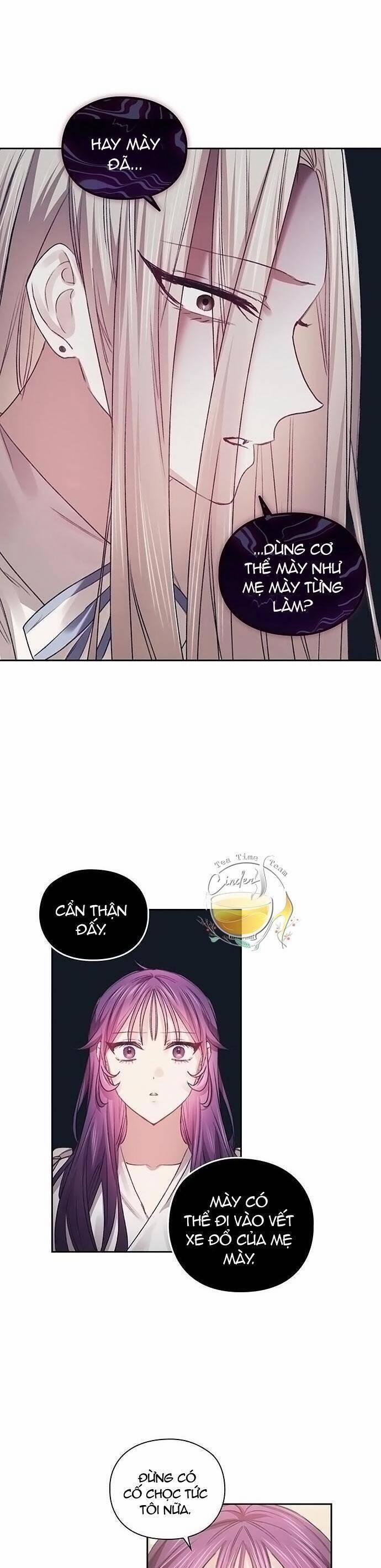 Cơ Hội Cuối Cùng 36 trang 21