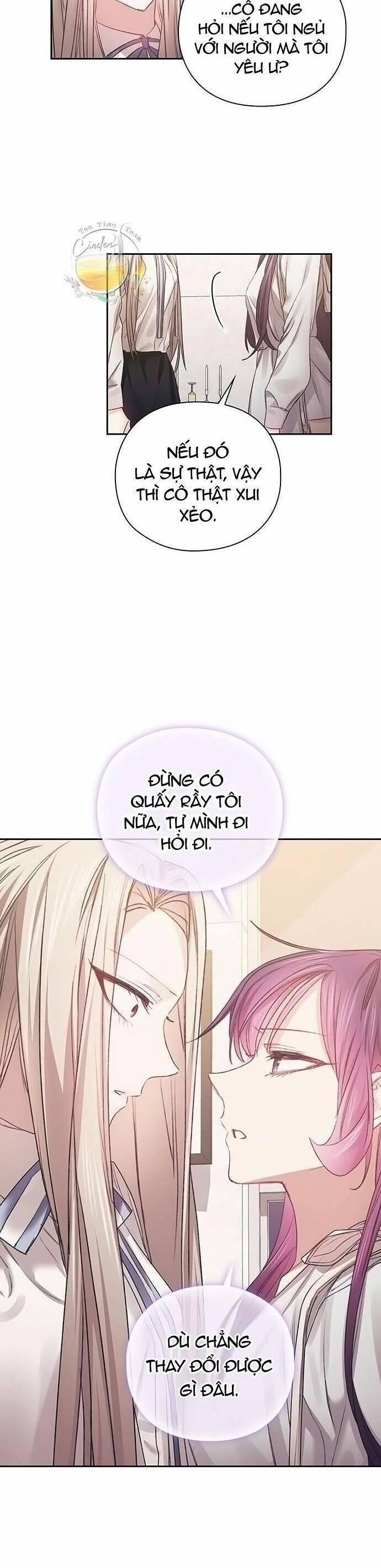 Cơ Hội Cuối Cùng 36 trang 23