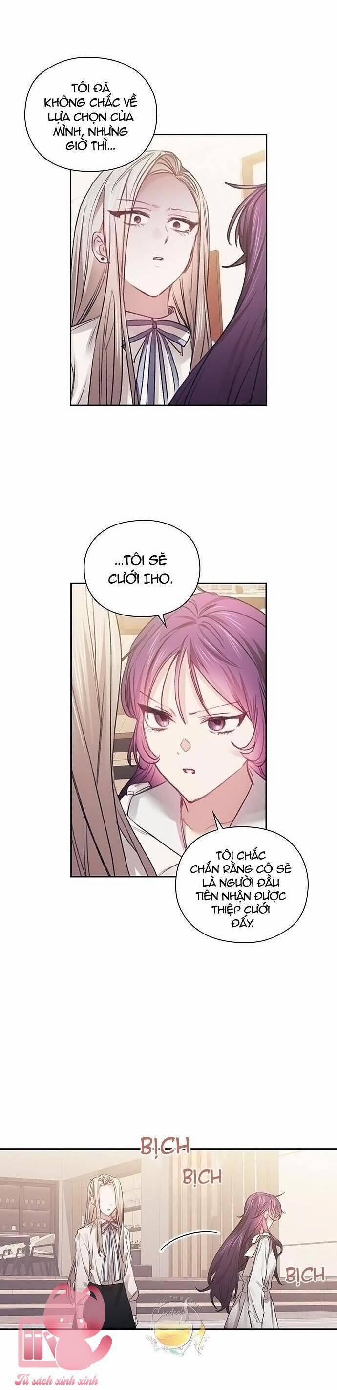 Cơ Hội Cuối Cùng 36 trang 24