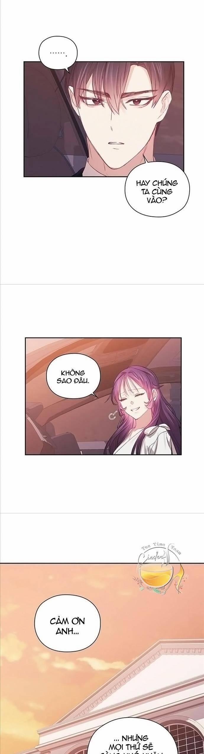 Cơ Hội Cuối Cùng 36 trang 3