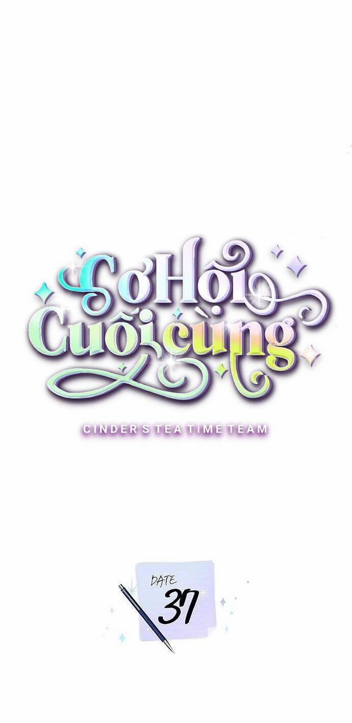 Cơ Hội Cuối Cùng 37 trang 13