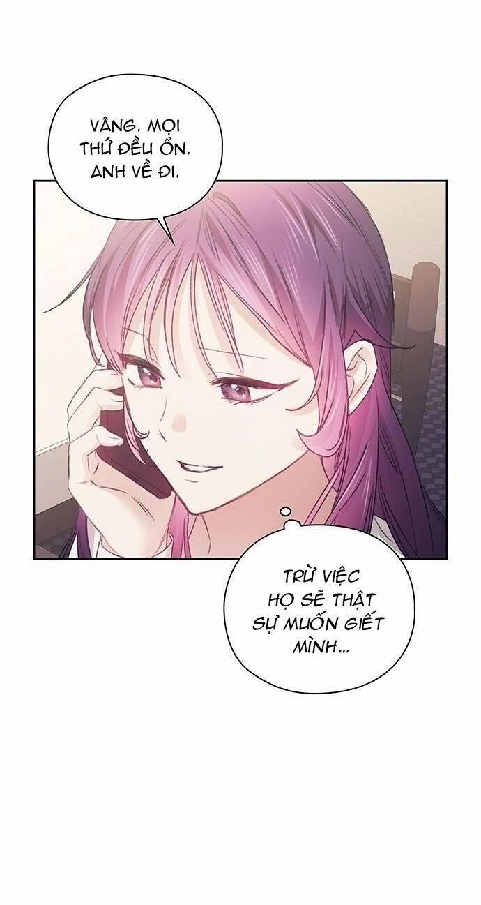 Cơ Hội Cuối Cùng 37 trang 8