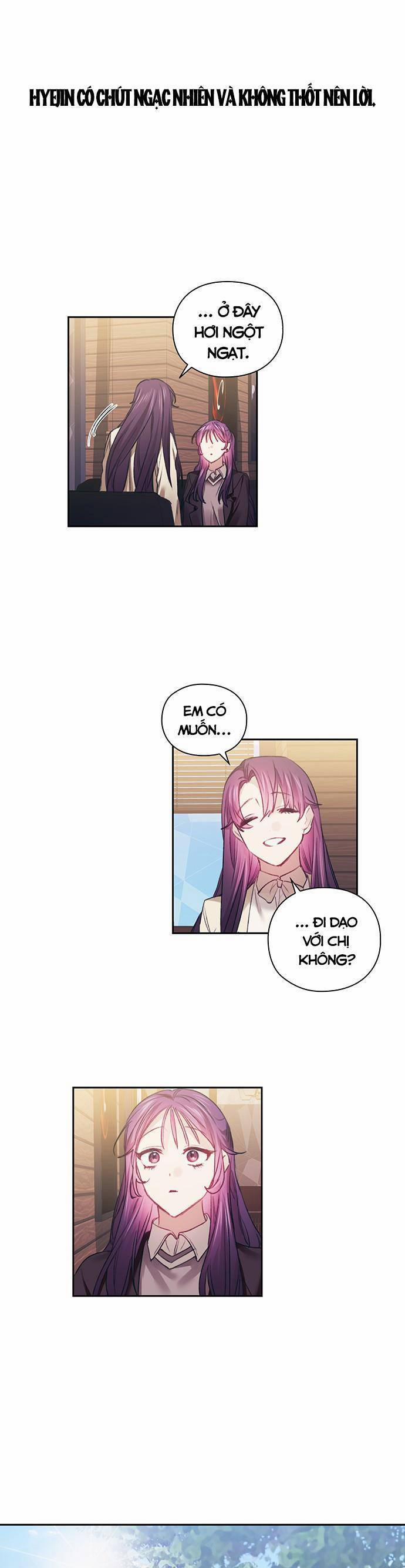 Cơ Hội Cuối Cùng 38 trang 16