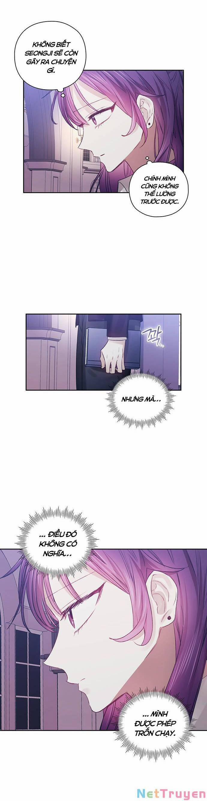 Cơ Hội Cuối Cùng 38 trang 27