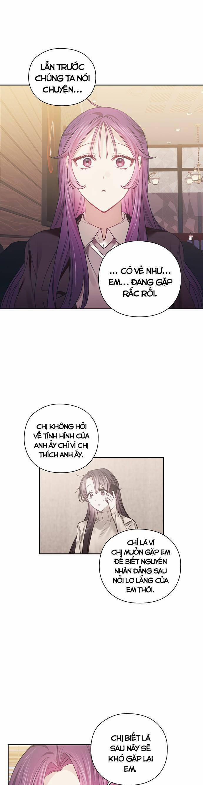 Cơ Hội Cuối Cùng 38 trang 3