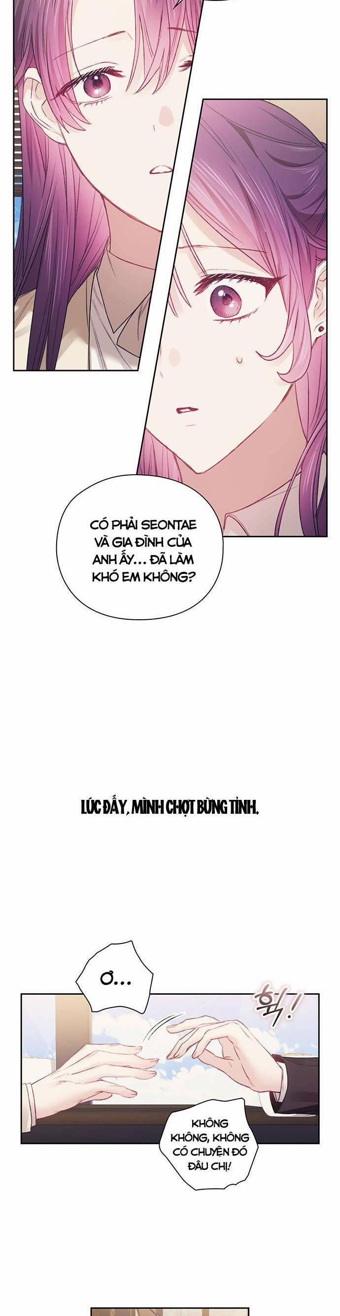 Cơ Hội Cuối Cùng 38 trang 4