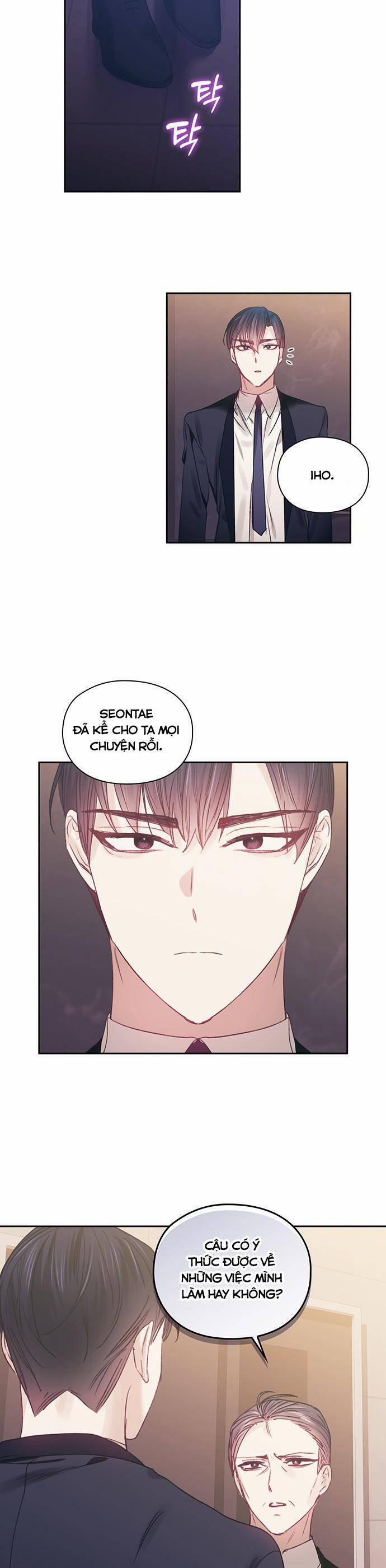 Cơ Hội Cuối Cùng 39 trang 1