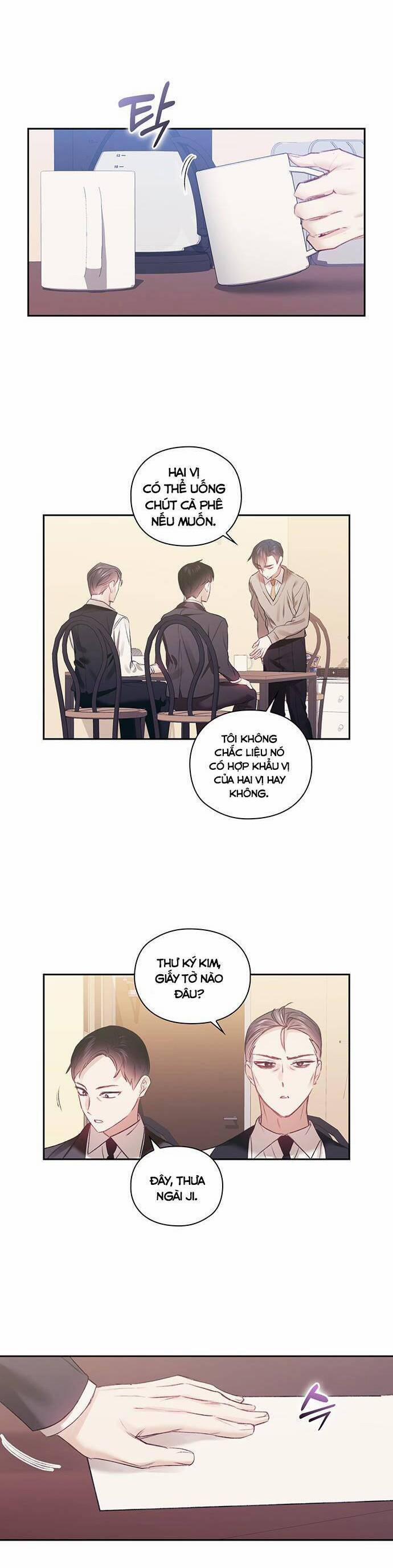 Cơ Hội Cuối Cùng 39 trang 13