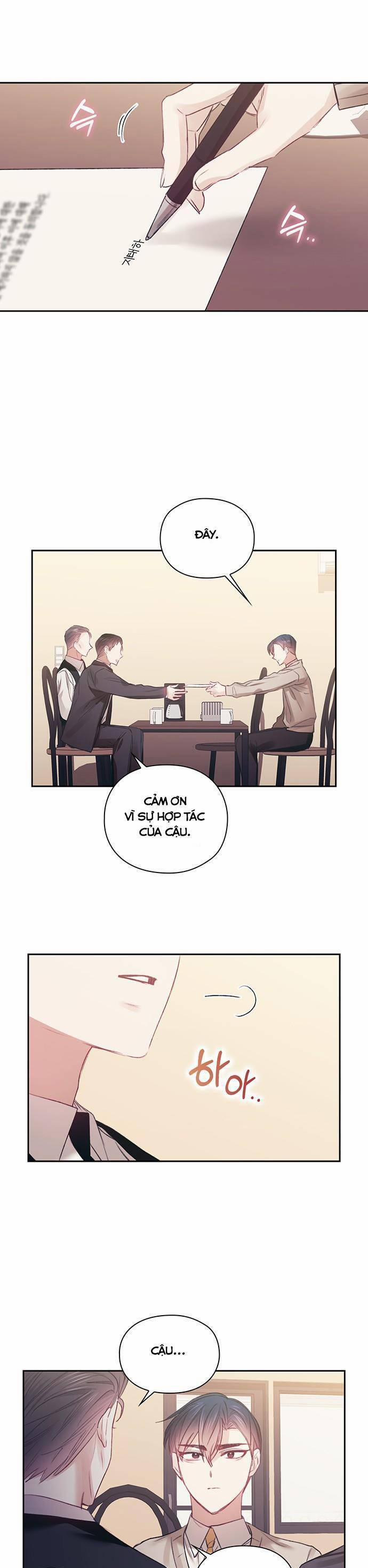 Cơ Hội Cuối Cùng 39 trang 15