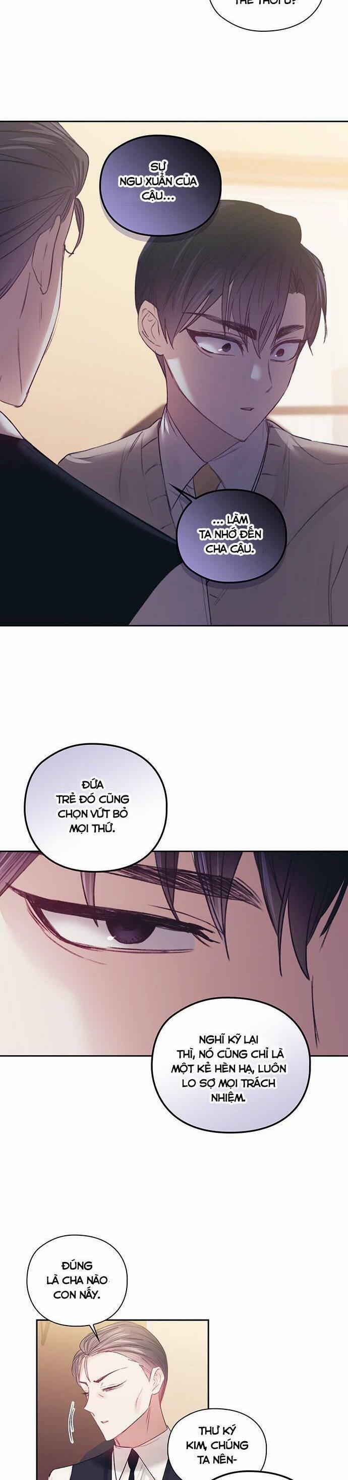 Cơ Hội Cuối Cùng 39 trang 17