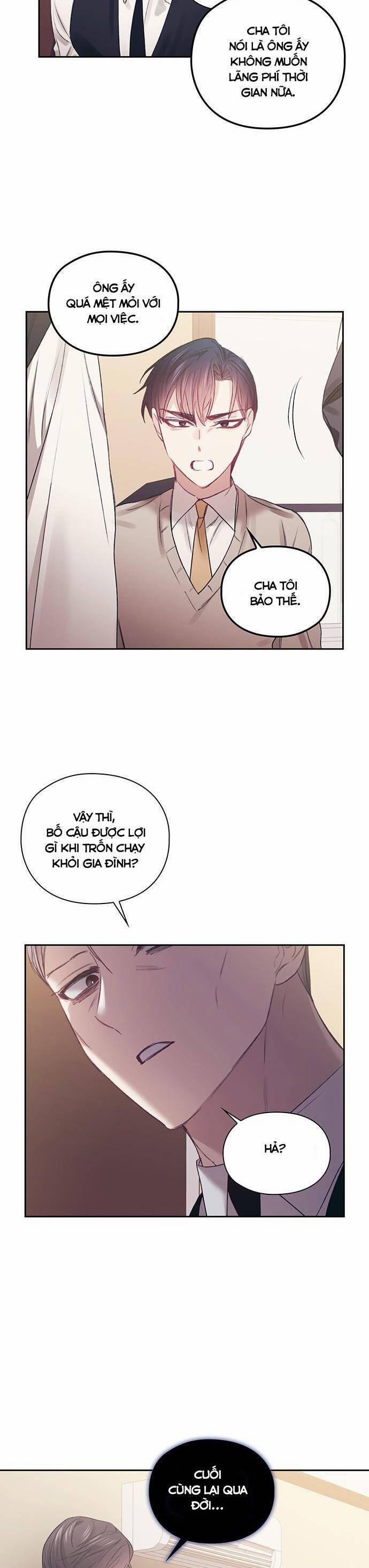 Cơ Hội Cuối Cùng 39 trang 18