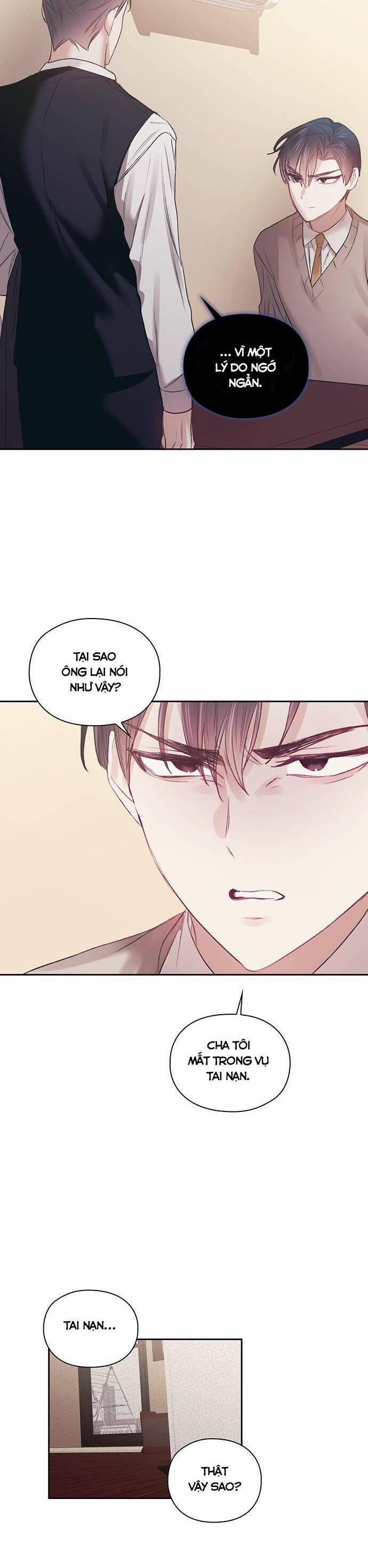 Cơ Hội Cuối Cùng 39 trang 19