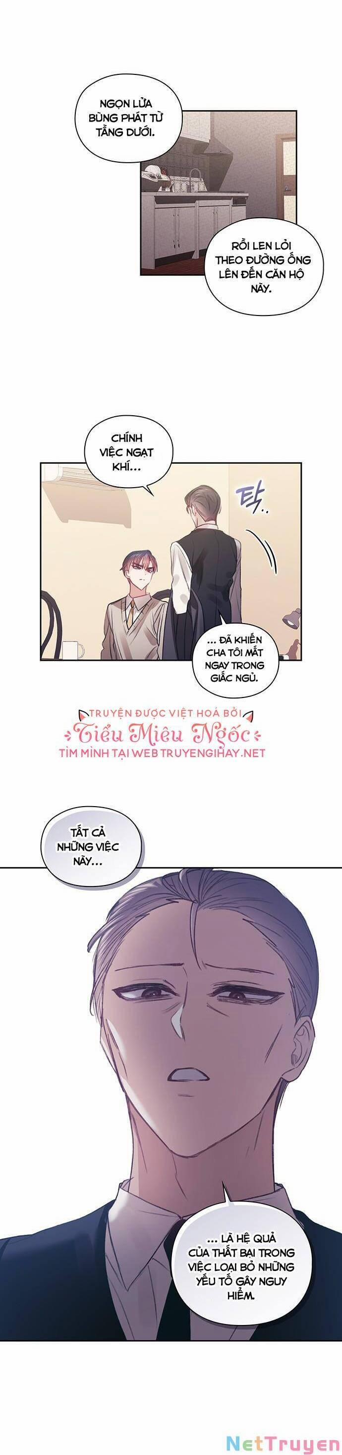 Cơ Hội Cuối Cùng 39 trang 20