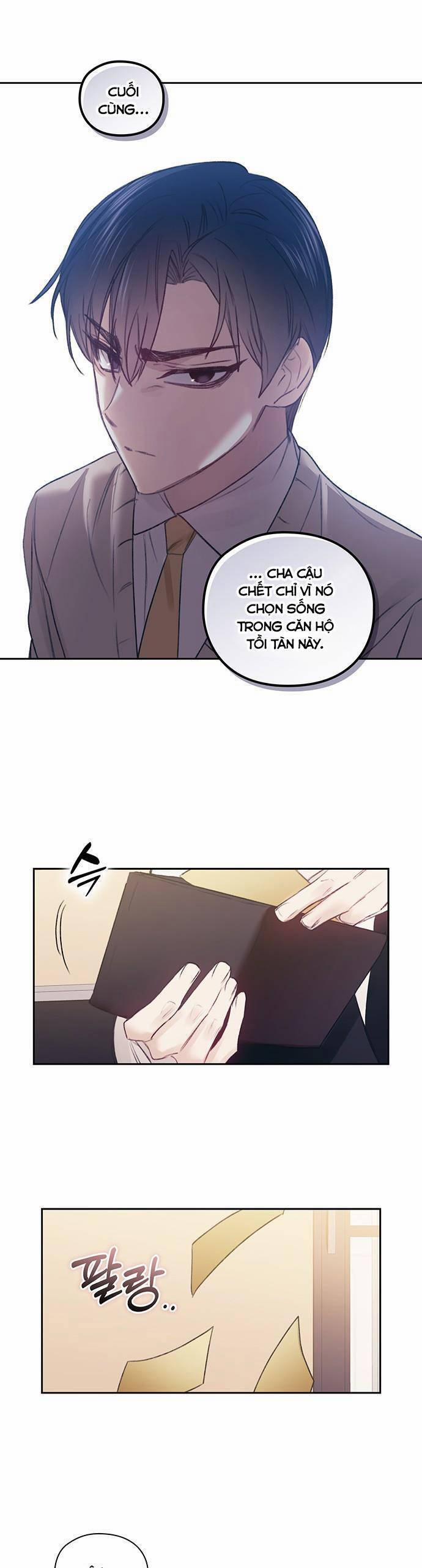 Cơ Hội Cuối Cùng 39 trang 21