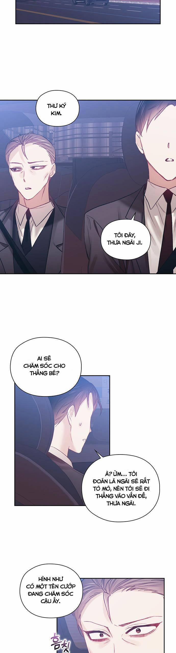 Cơ Hội Cuối Cùng 39 trang 24