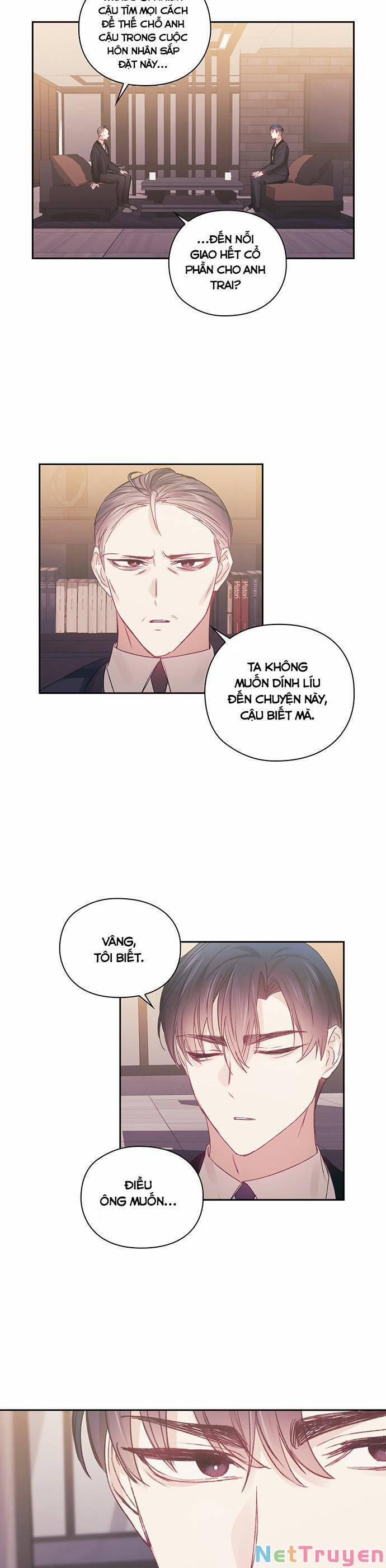 Cơ Hội Cuối Cùng 39 trang 3