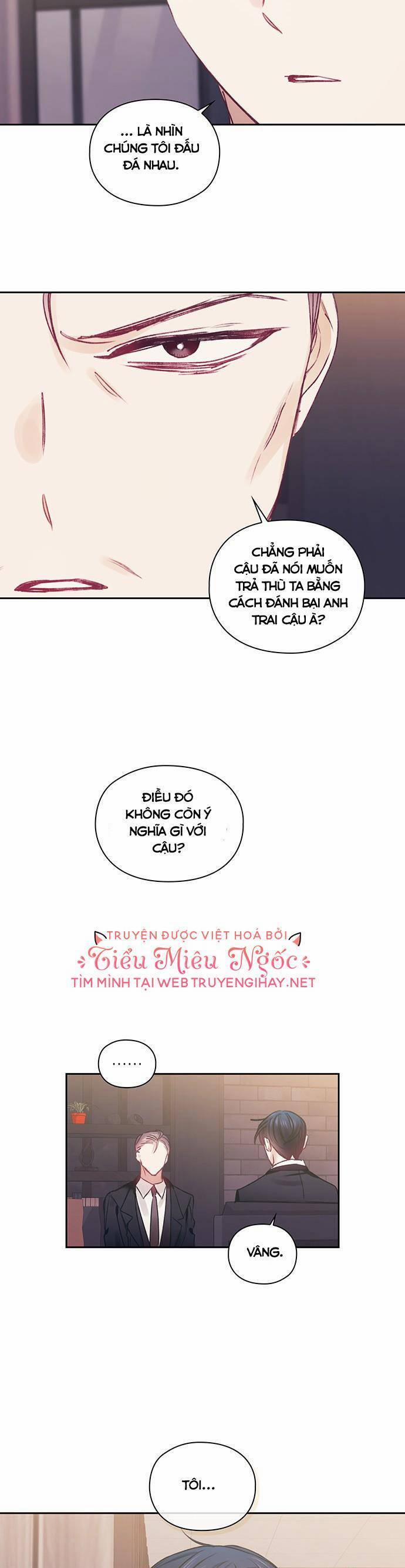 Cơ Hội Cuối Cùng 39 trang 4