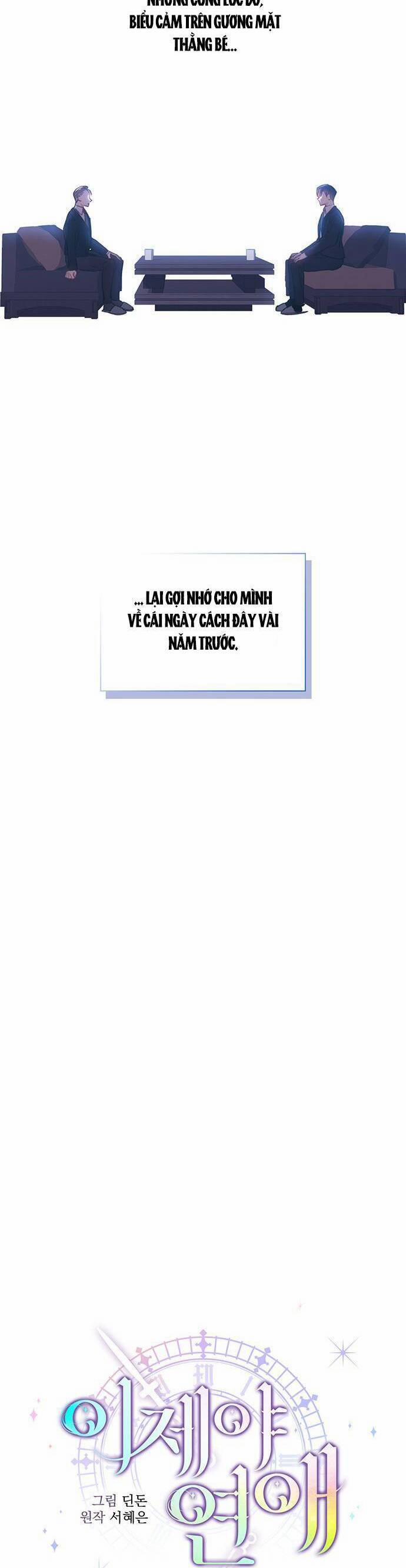 Cơ Hội Cuối Cùng 39 trang 6