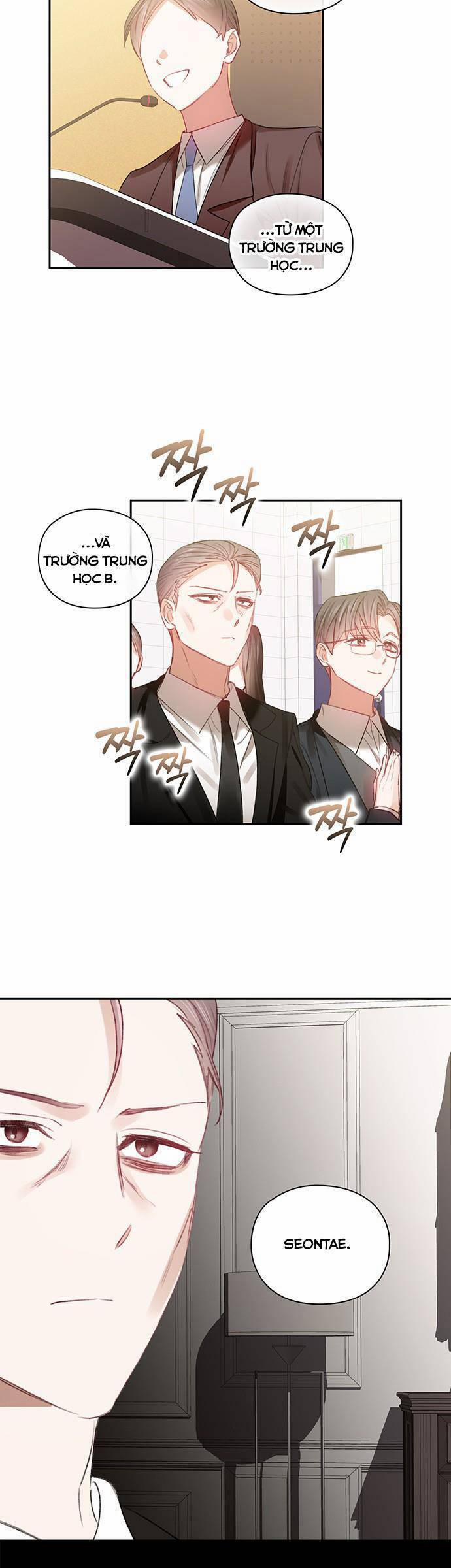 Cơ Hội Cuối Cùng 40 trang 1