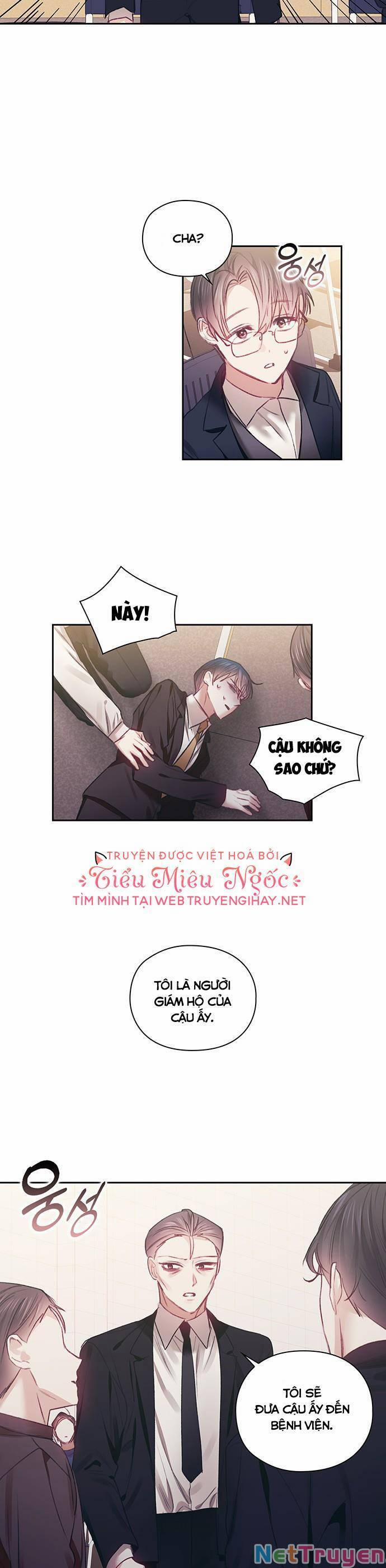 Cơ Hội Cuối Cùng 40 trang 11