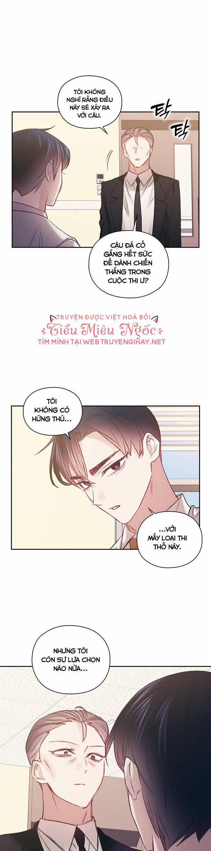 Cơ Hội Cuối Cùng 40 trang 17