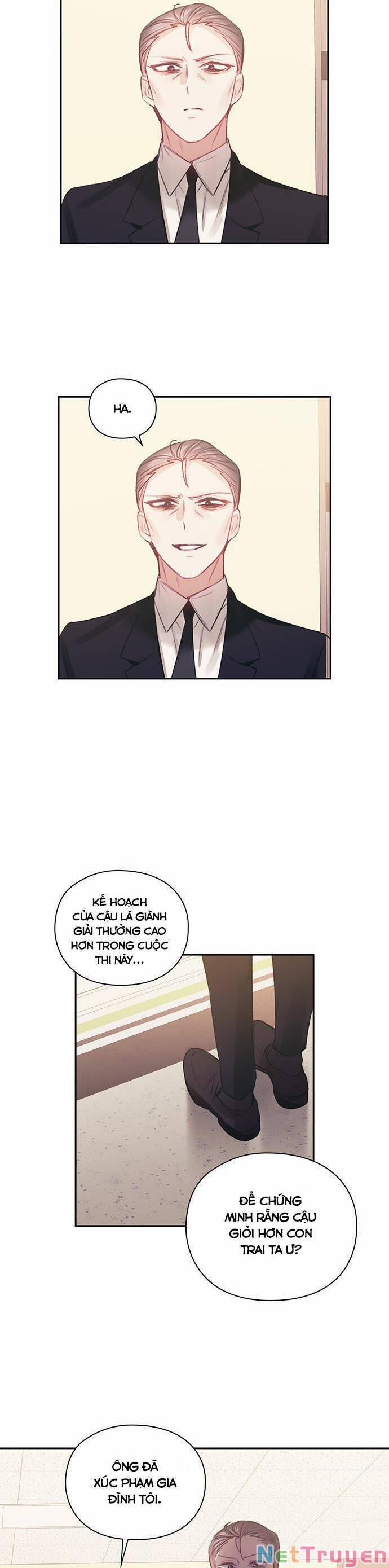 Cơ Hội Cuối Cùng 40 trang 19