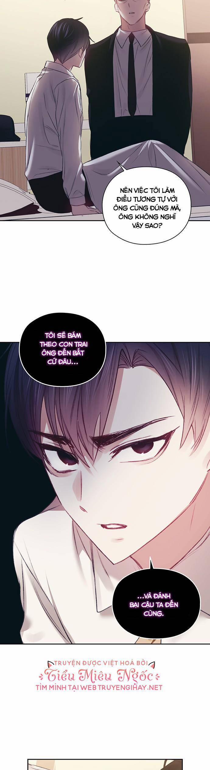 Cơ Hội Cuối Cùng 40 trang 20