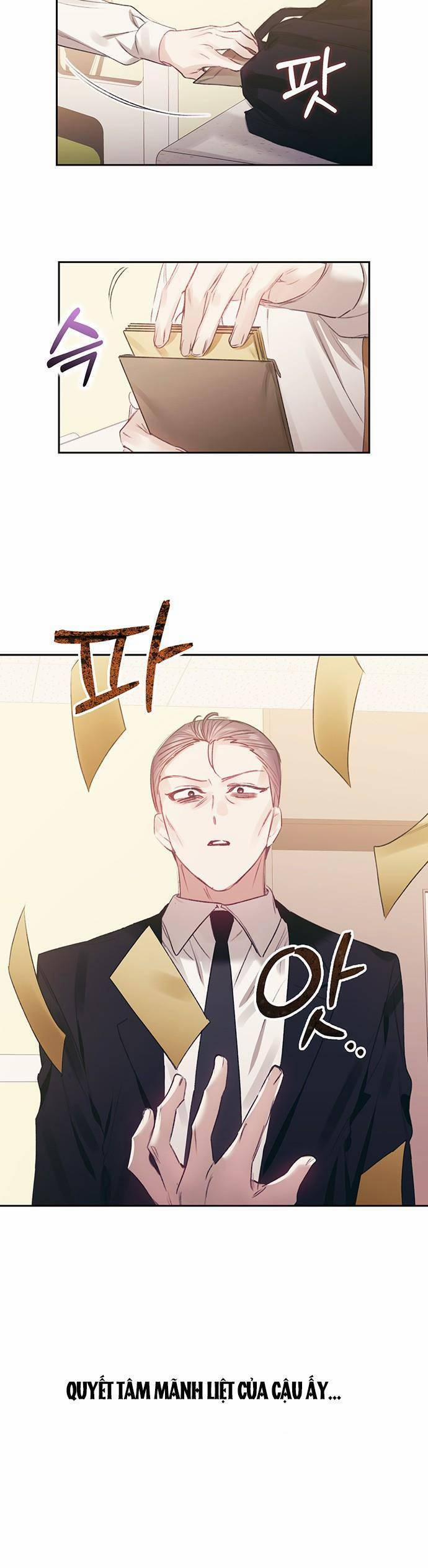 Cơ Hội Cuối Cùng 40 trang 21