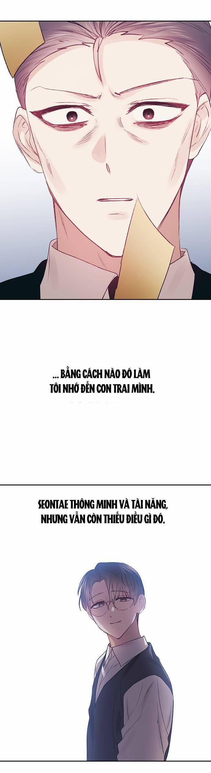 Cơ Hội Cuối Cùng 40 trang 22