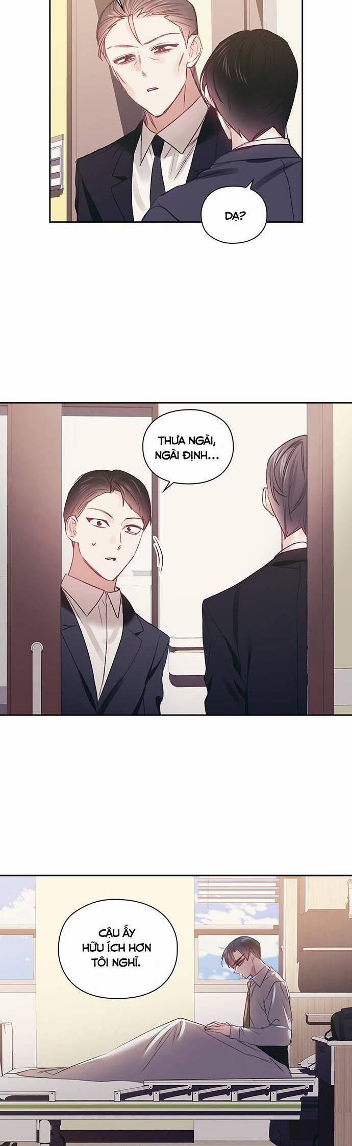 Cơ Hội Cuối Cùng 40 trang 26