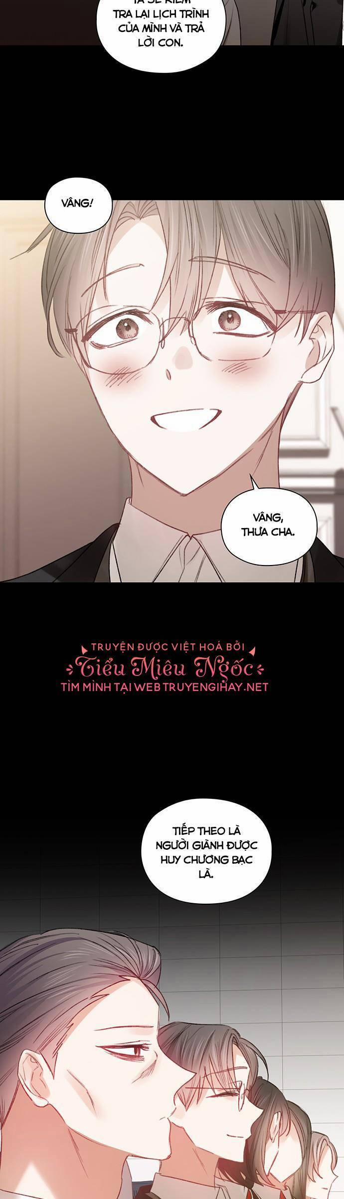 Cơ Hội Cuối Cùng 40 trang 5