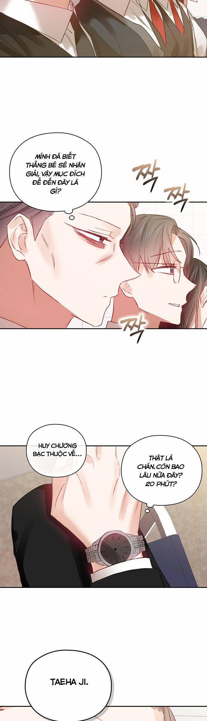 Cơ Hội Cuối Cùng 40 trang 6