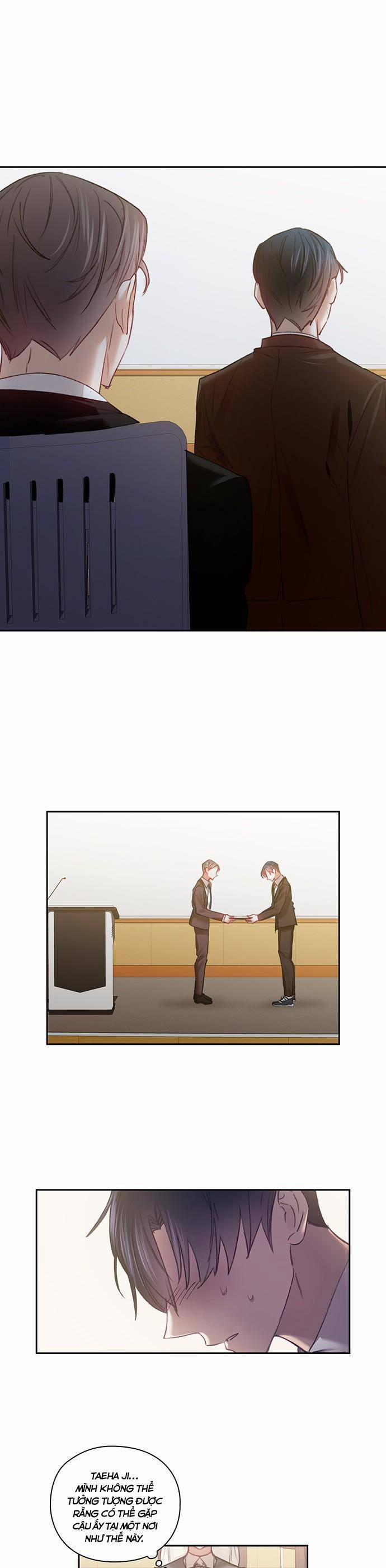 Cơ Hội Cuối Cùng 40 trang 8