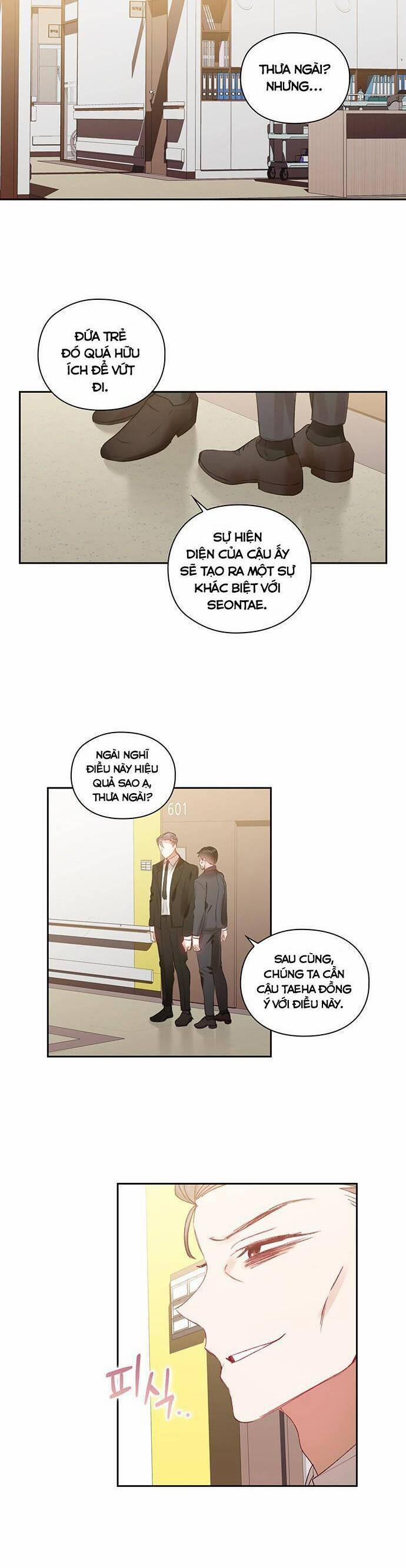 Cơ Hội Cuối Cùng 41 trang 1