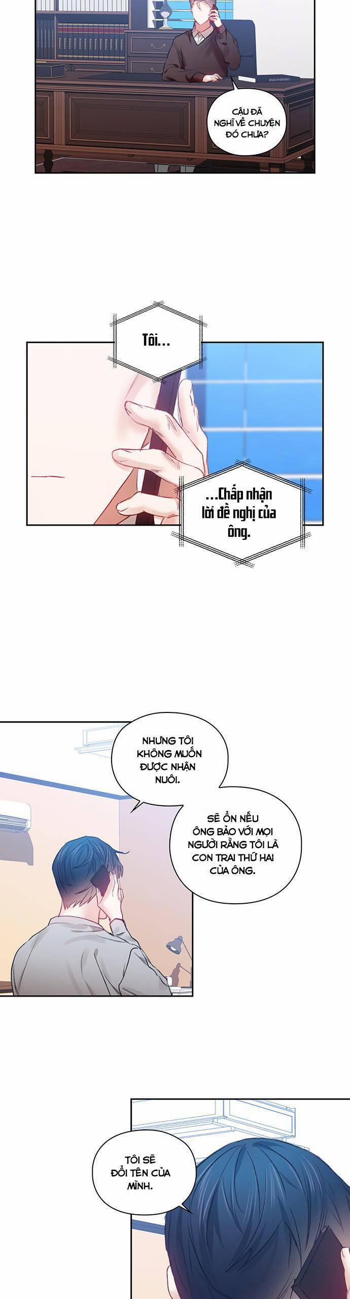 Cơ Hội Cuối Cùng 41 trang 12