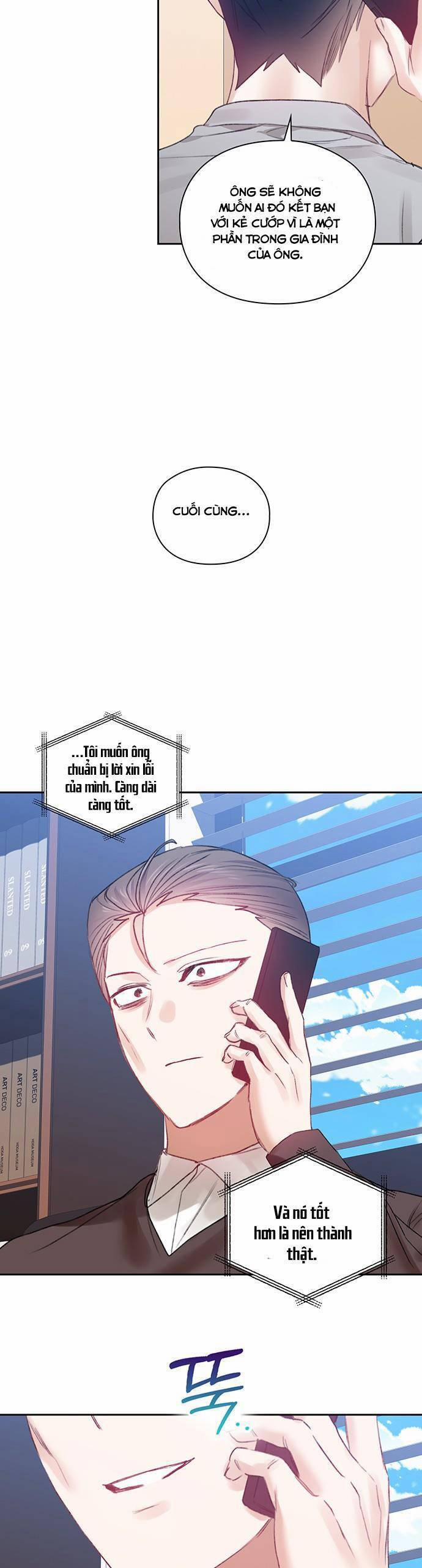 Cơ Hội Cuối Cùng 41 trang 13