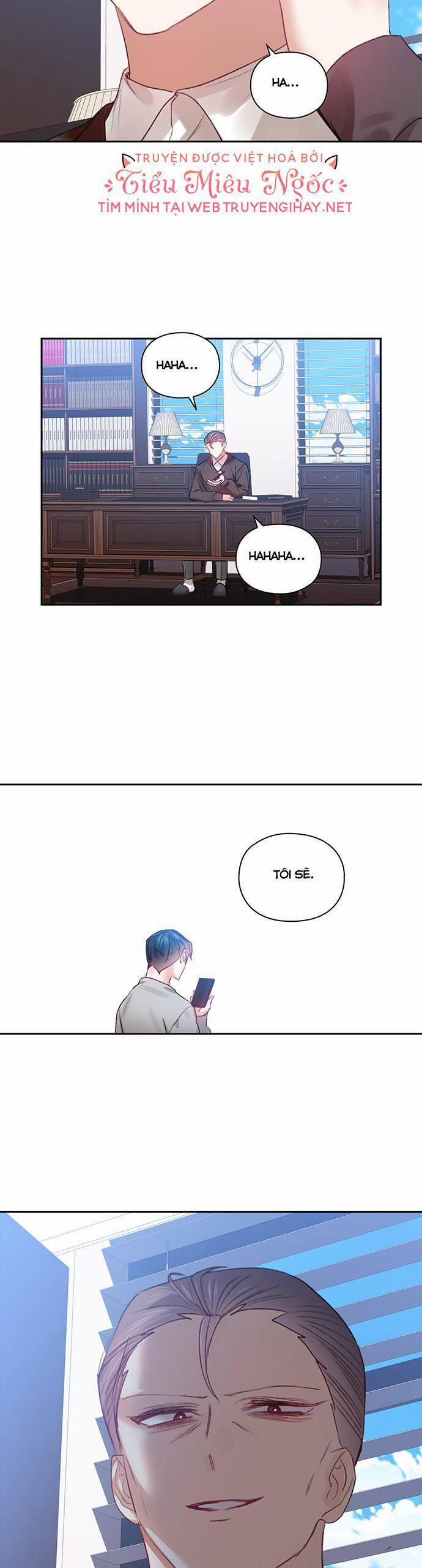 Cơ Hội Cuối Cùng 41 trang 14