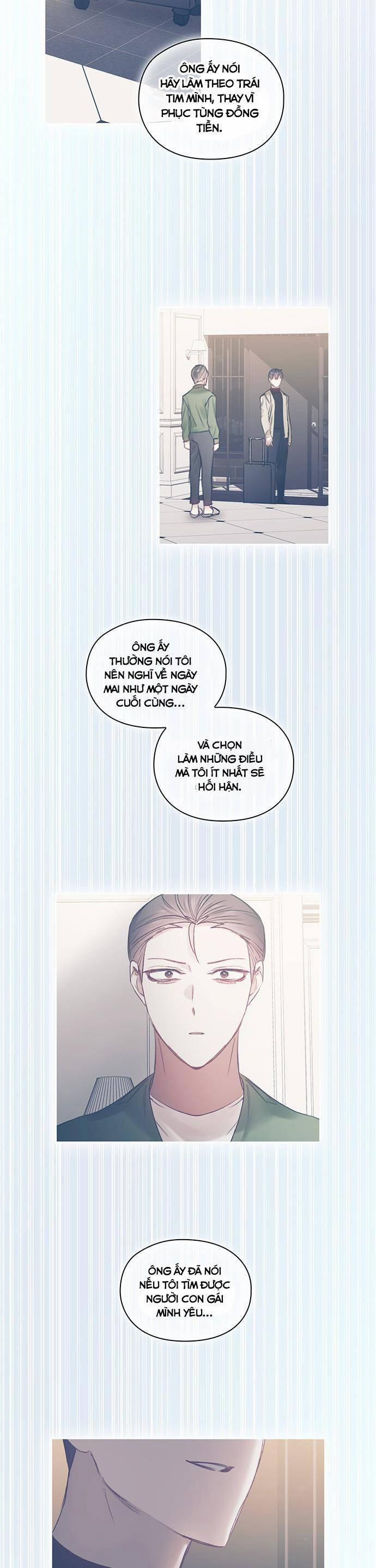 Cơ Hội Cuối Cùng 41 trang 19