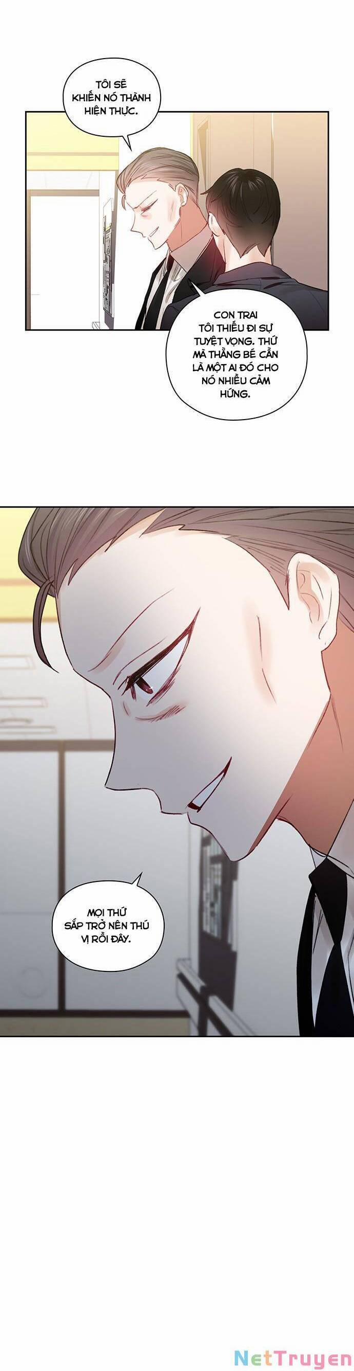 Cơ Hội Cuối Cùng 41 trang 2