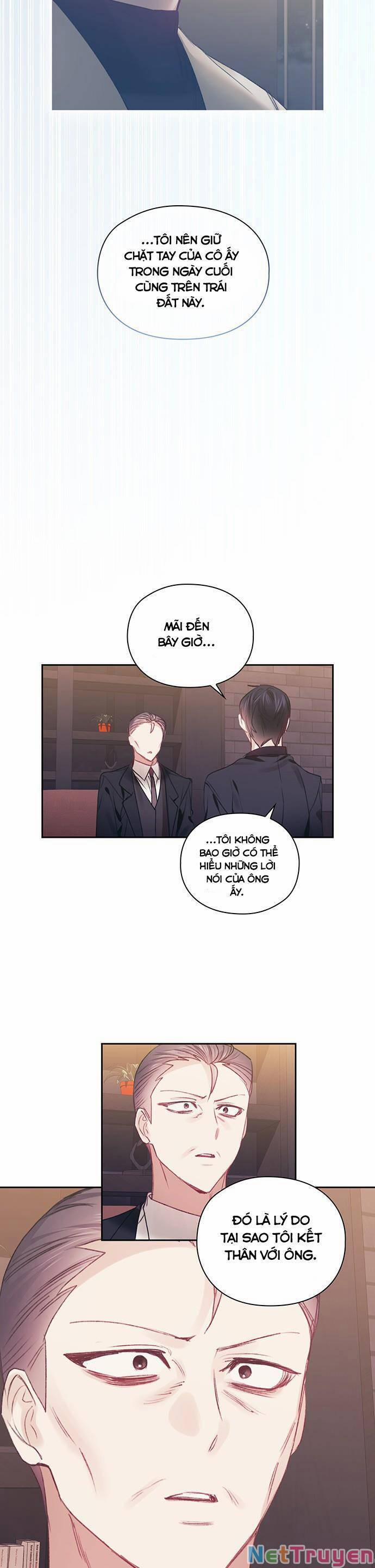 Cơ Hội Cuối Cùng 41 trang 20