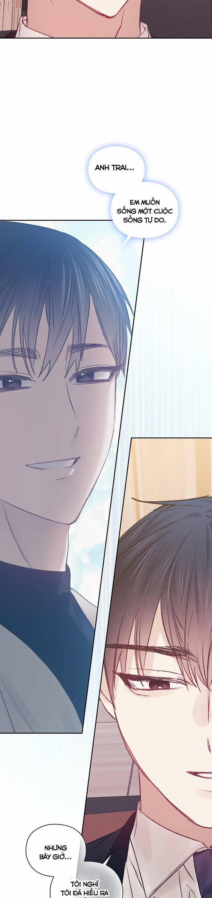 Cơ Hội Cuối Cùng 41 trang 21