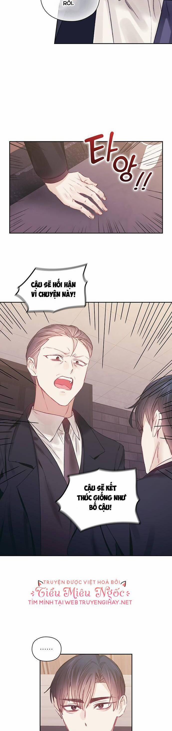 Cơ Hội Cuối Cùng 41 trang 22