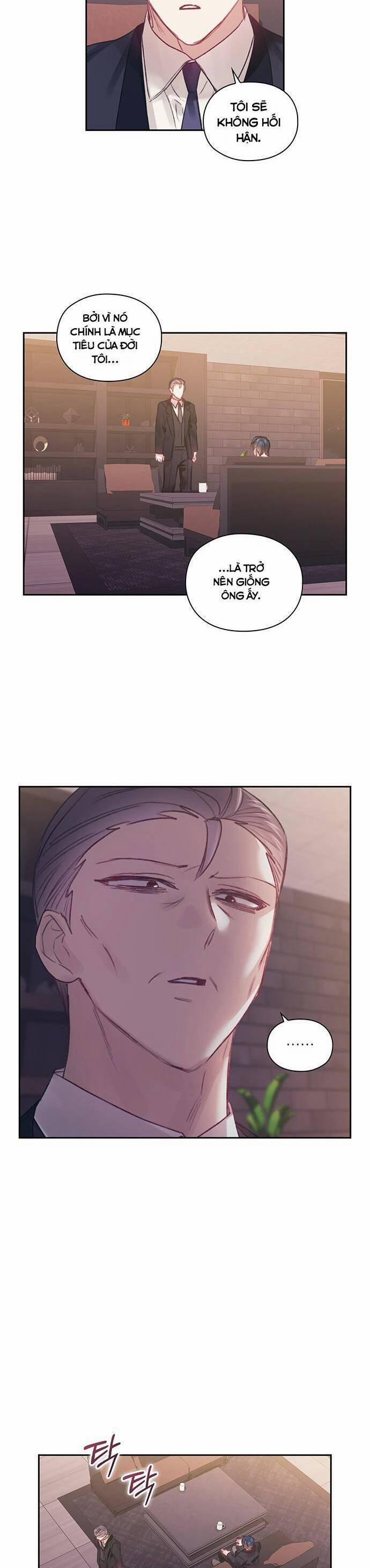 Cơ Hội Cuối Cùng 41 trang 23