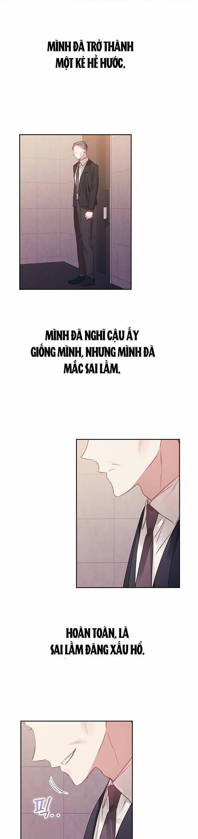 Cơ Hội Cuối Cùng 41 trang 25