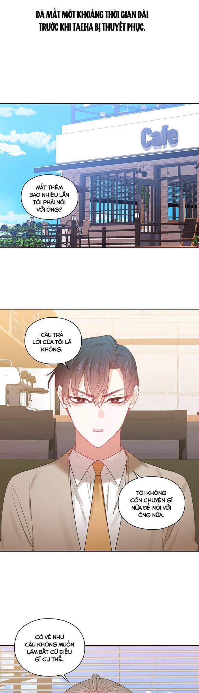 Cơ Hội Cuối Cùng 41 trang 3