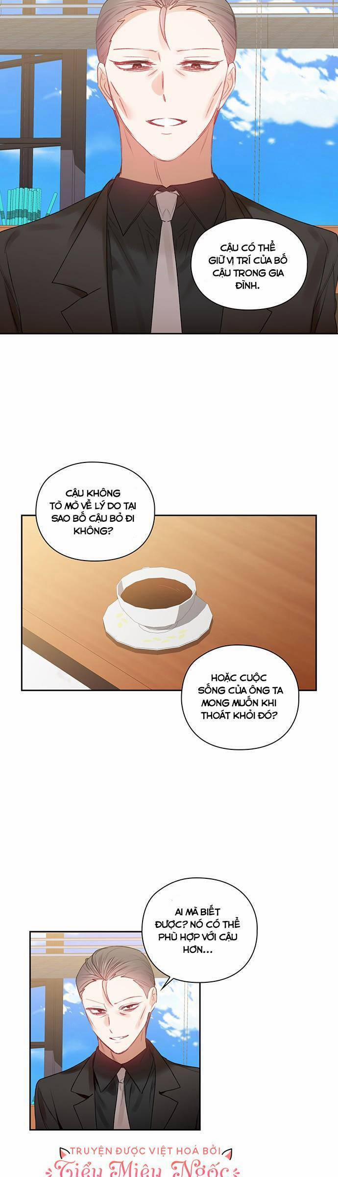 Cơ Hội Cuối Cùng 41 trang 4