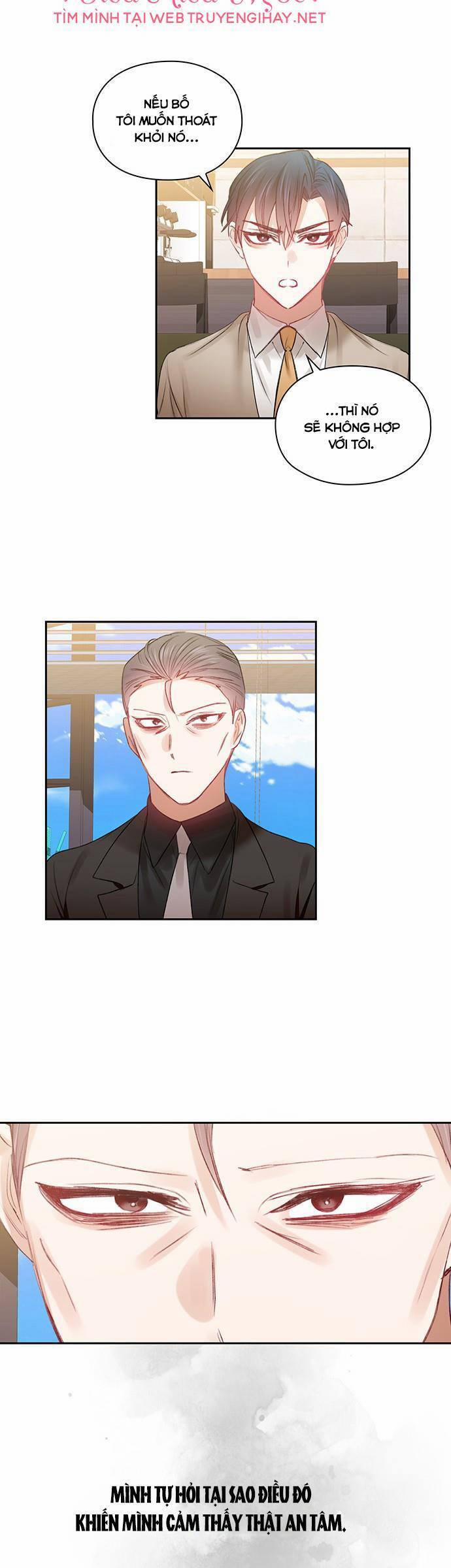 Cơ Hội Cuối Cùng 41 trang 5