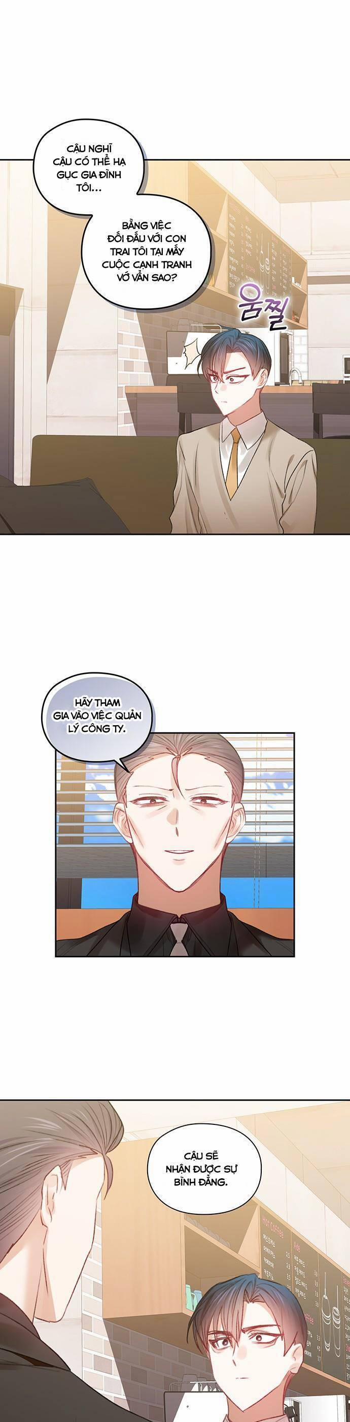 Cơ Hội Cuối Cùng 41 trang 7