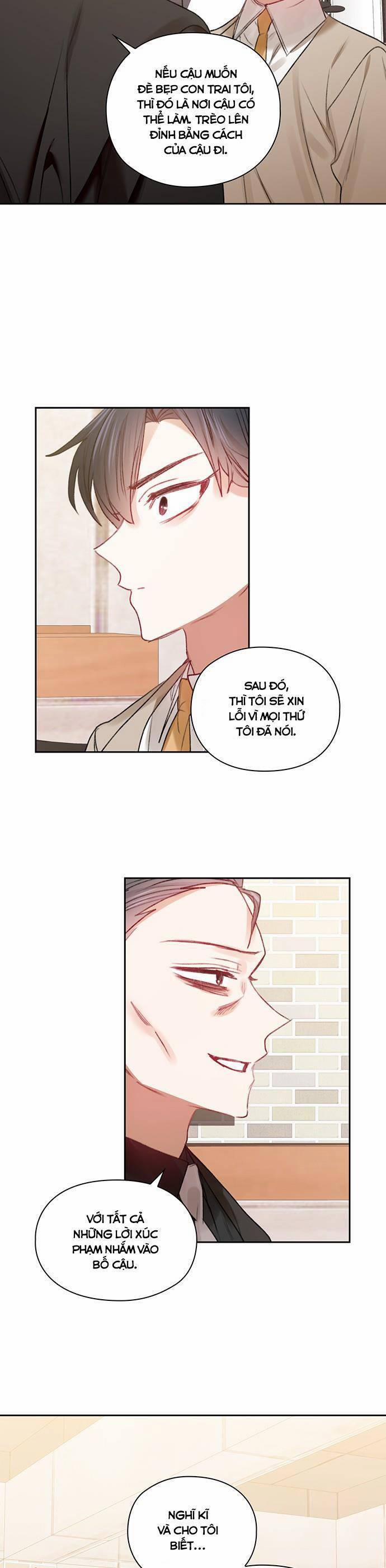 Cơ Hội Cuối Cùng 41 trang 8